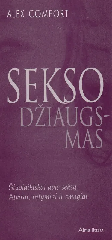 Sekso džiaugsmas