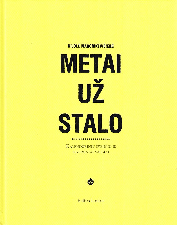 Metai už stalo