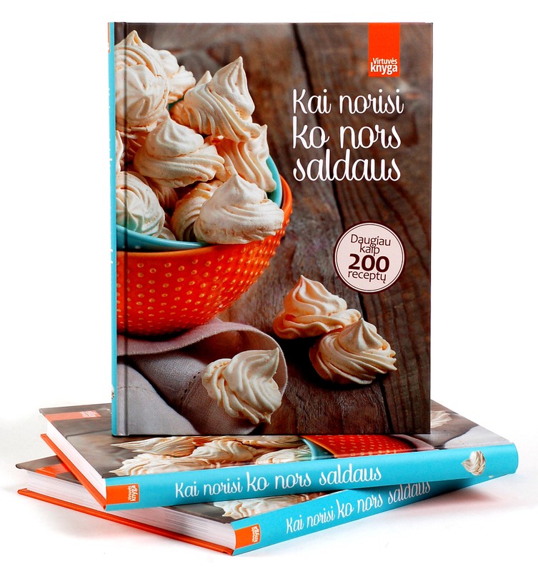 Kai norisi ko nors saldaus