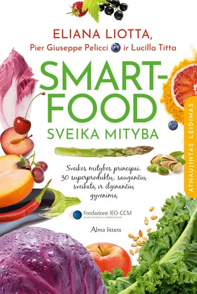 Smartfood – sveika mityba
