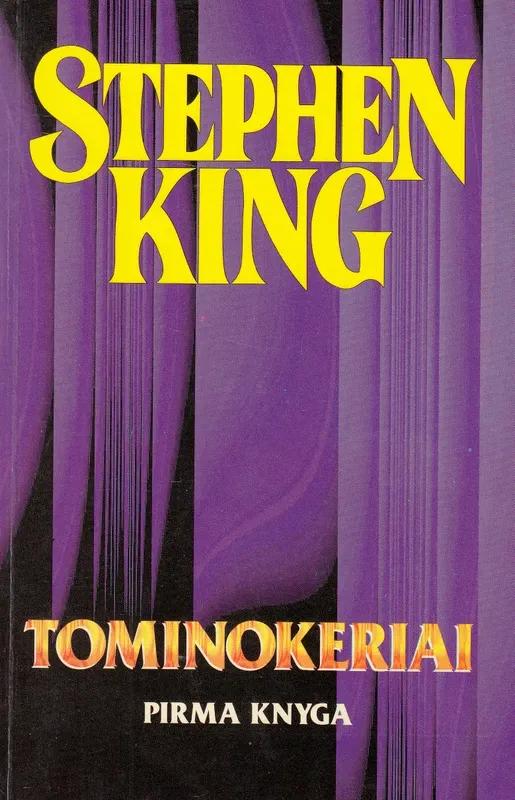 Tominokeriai I