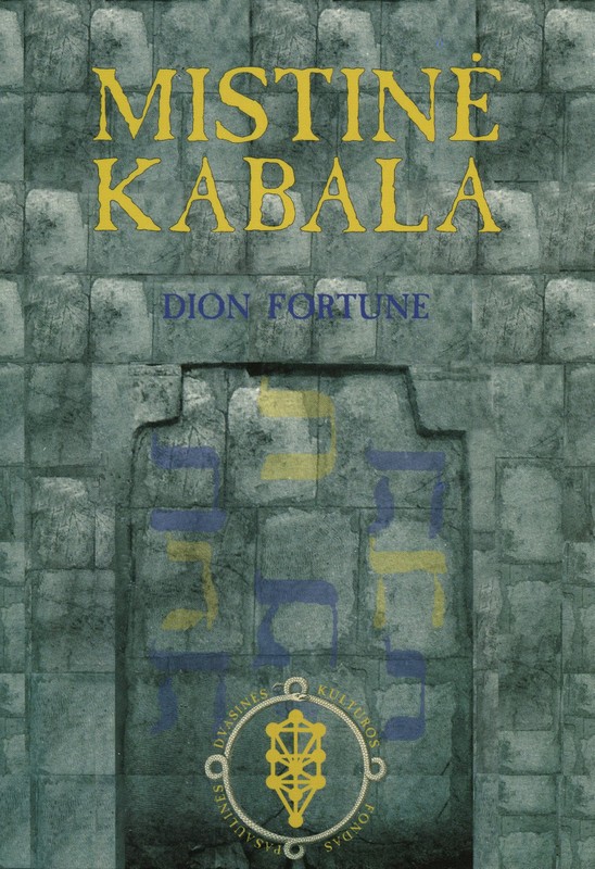 Mistinė kabala