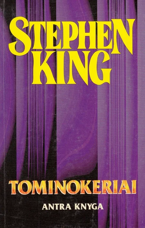 Tominokeriai II