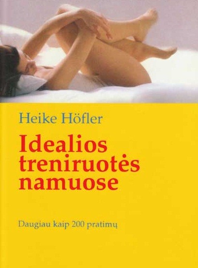 Idealios treniruotės namuose