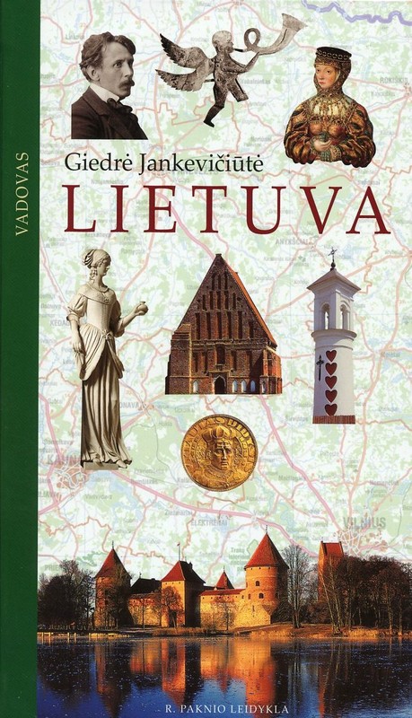 Lietuva. Vadovas