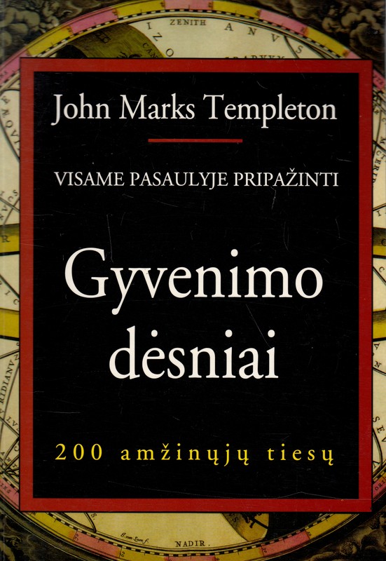 Gyvenimo dėsniai