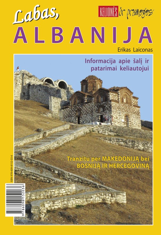 Labas, Albanija