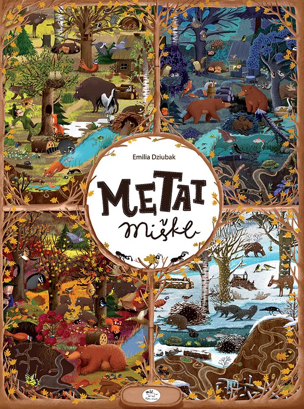 Metai miške