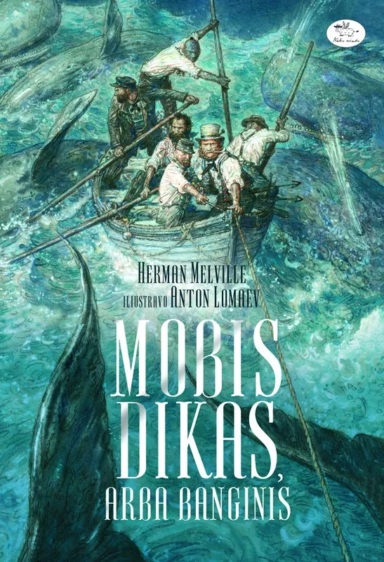 Mobis Dikas, arba Banginis