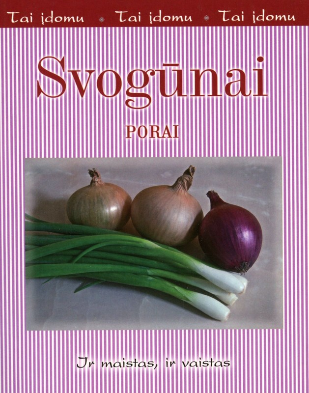 Svogūnai