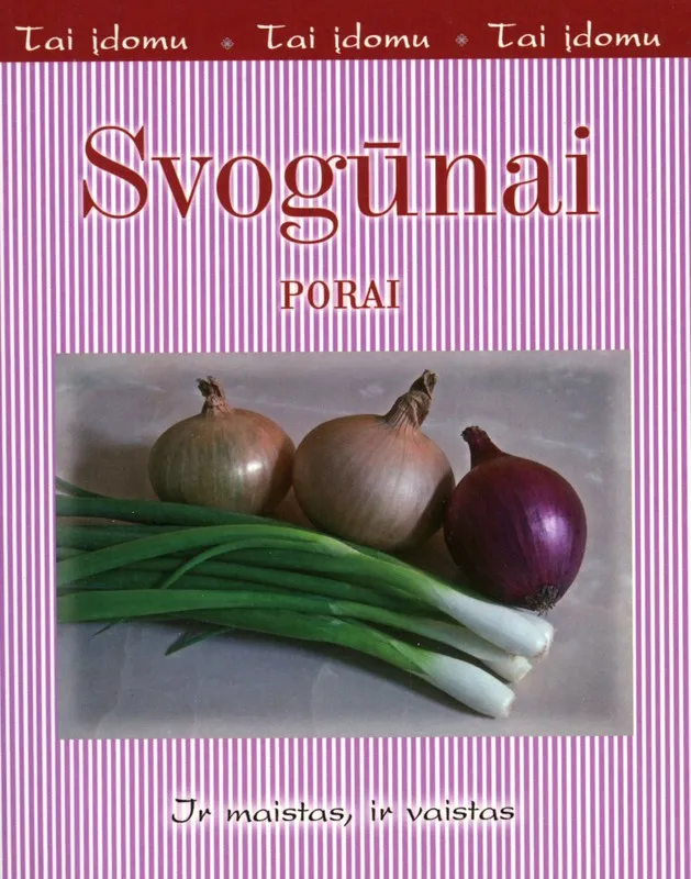 Svogūnai