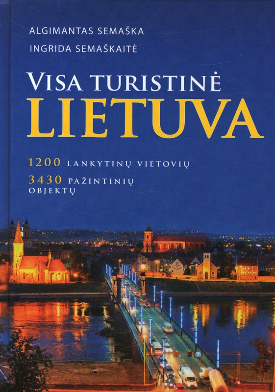 Visa turistinė Lietuva