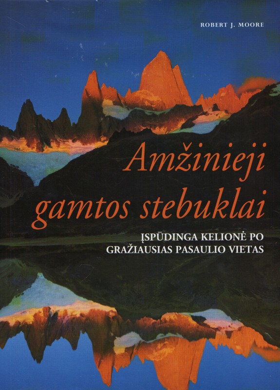 Amžinieji gamtos stebuklai