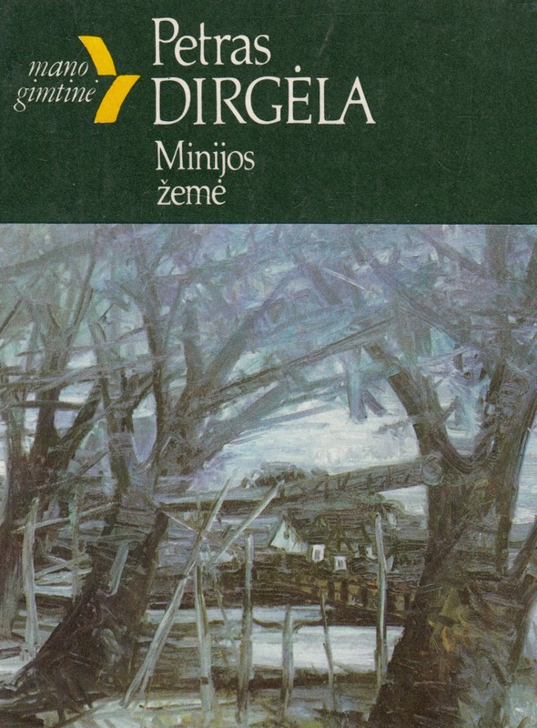 Minijos žemė