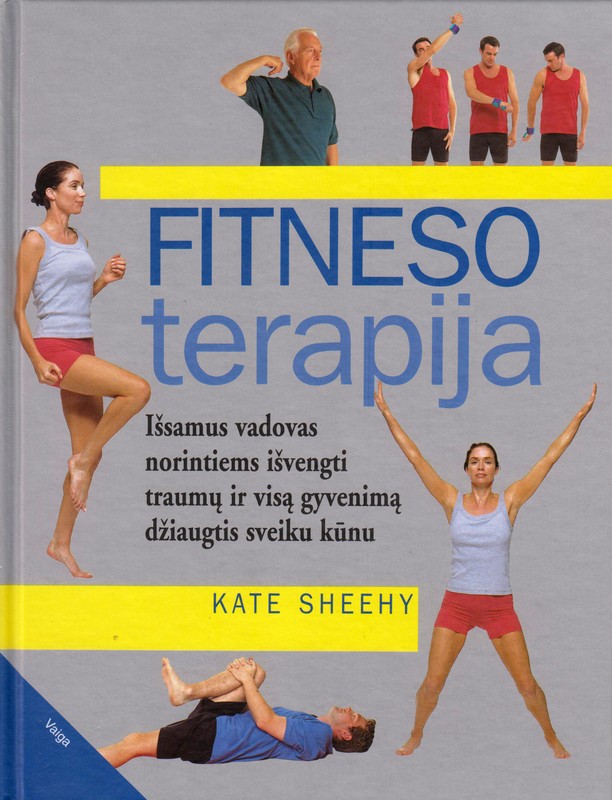Fitneso terapija