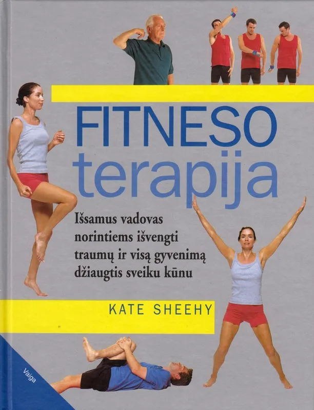Fitneso terapija