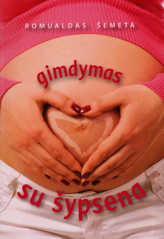 Gimdymas su šypsena