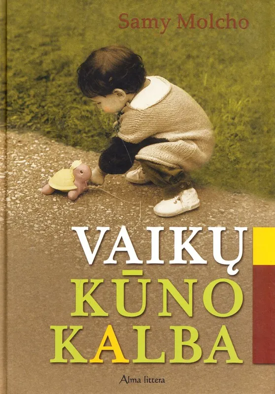 Vaikų kūno kalba