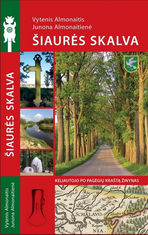Šiaurės Skalva. Keliautojo žinynas