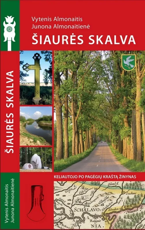 Šiaurės Skalva. Keliautojo žinynas