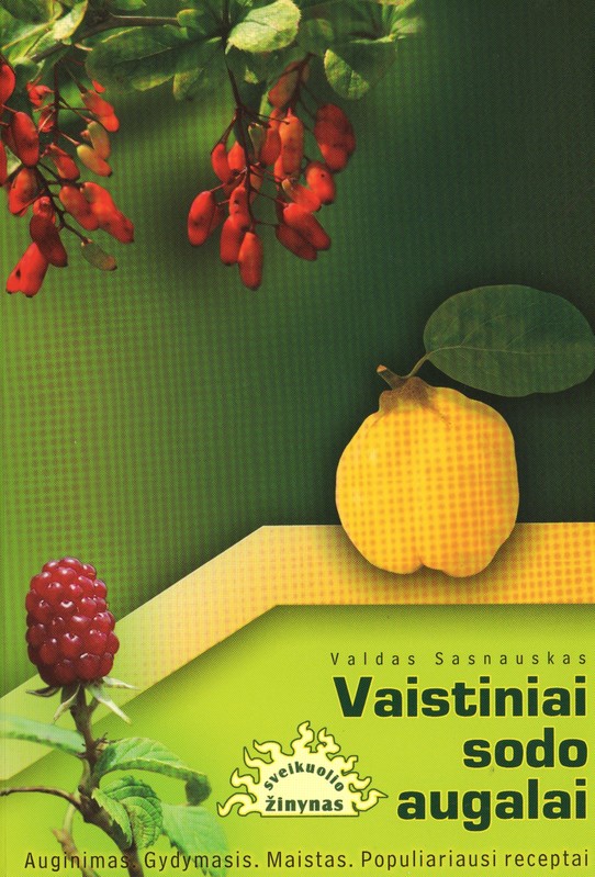 Vaistiniai sodo augalai