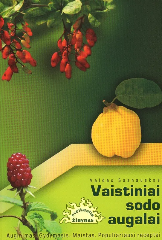 Vaistiniai sodo augalai
