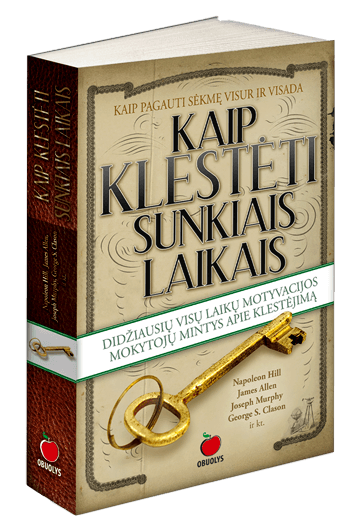 Kaip klestėti sunkiais laikais