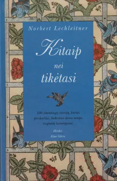 Kitaip nei tikėtasi
