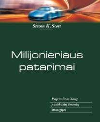 Milijonieriaus patarimai