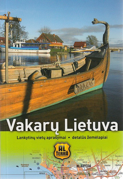 Vakarų Lietuva