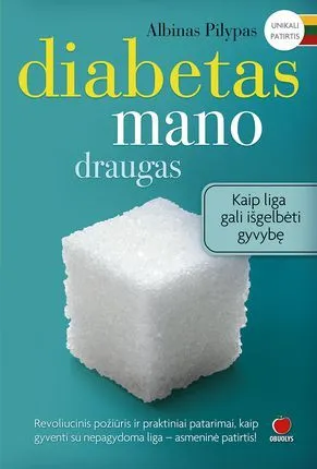 Diabetas mano draugas