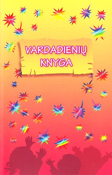 Vardadienių knyga