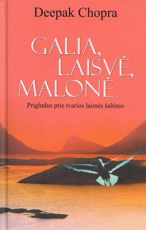 Galia, laisvė, malonė