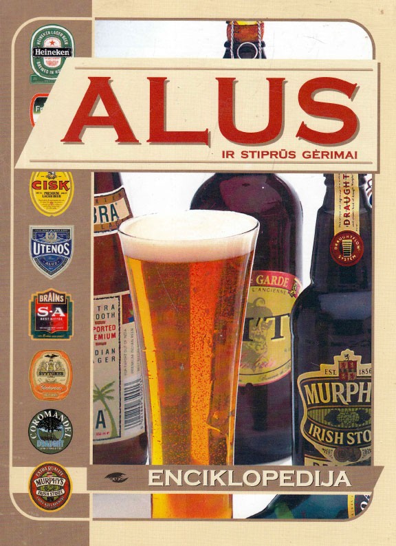 Alus ir stiprūs gėrimai