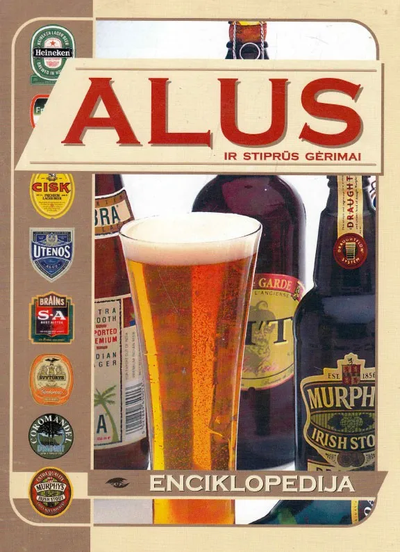 Alus ir stiprūs gėrimai
