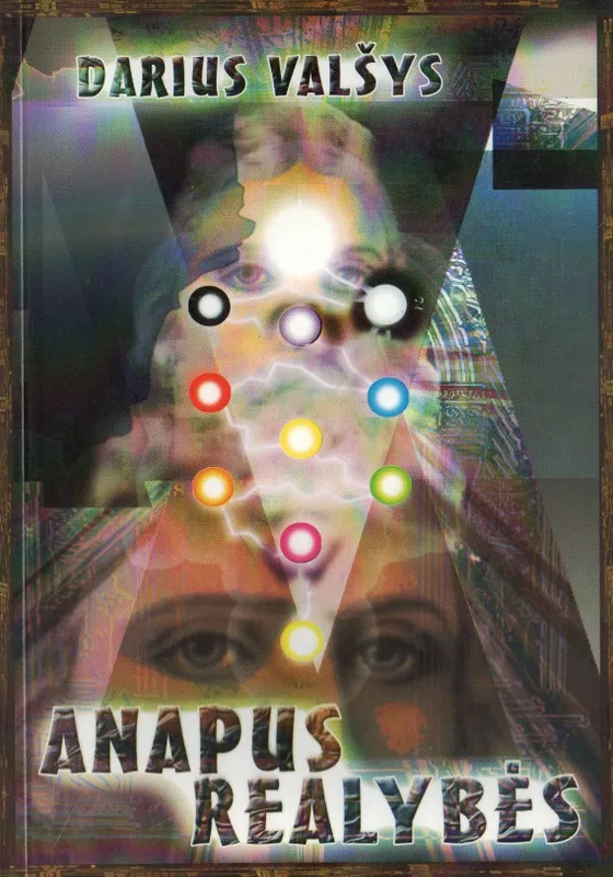 Anapus realybės