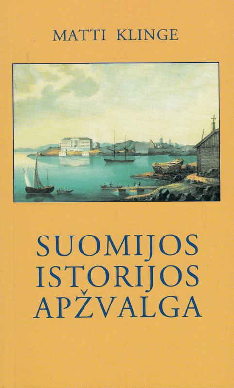 Suomijos istorijos apžvalga