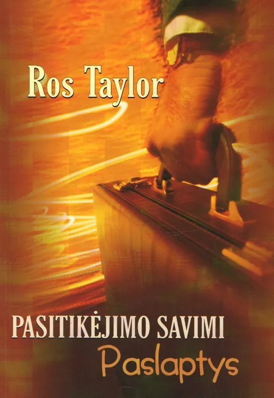 Pasitikėjimo savimi paslaptys