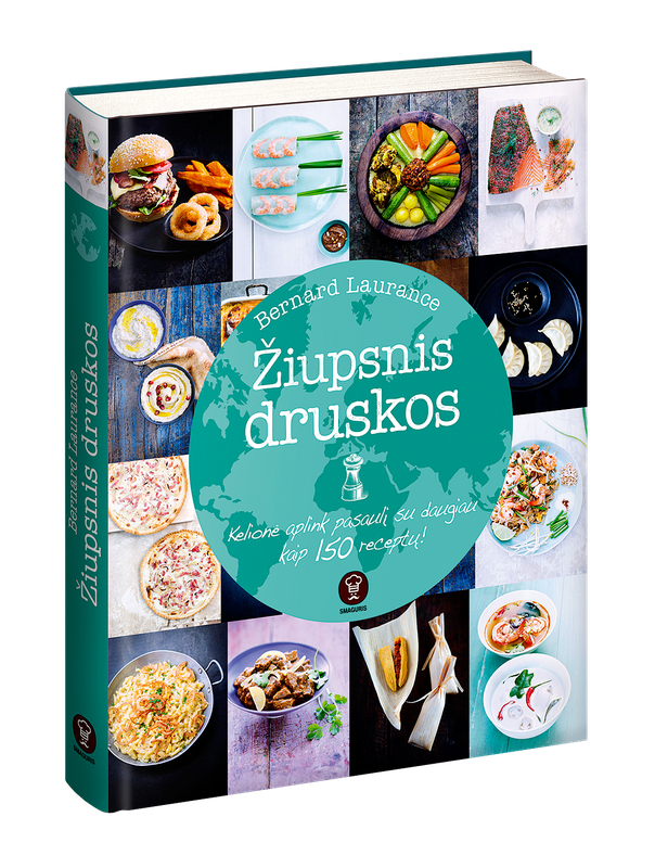 ŽIUPSNIS DRUSKOS
