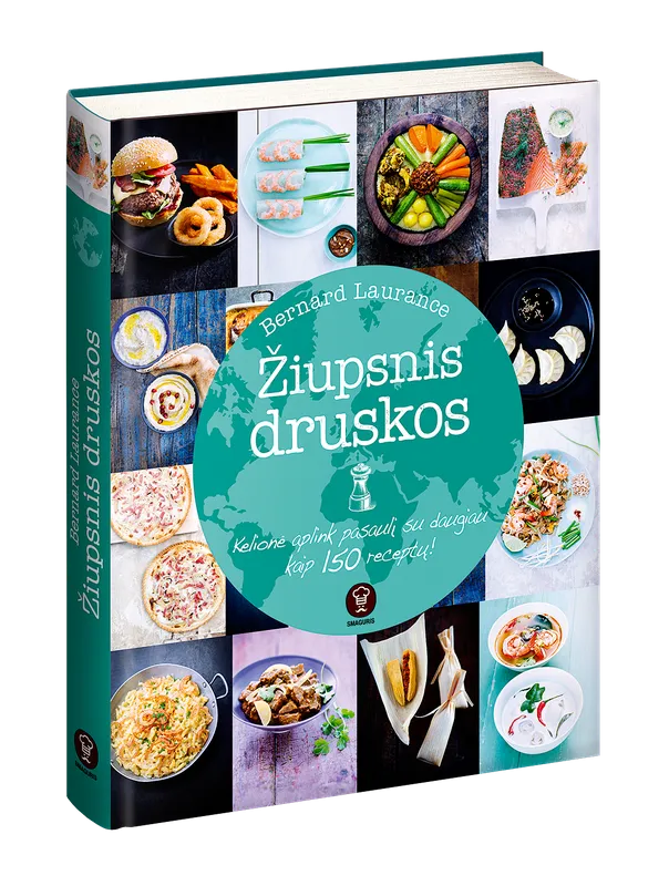 ŽIUPSNIS DRUSKOS