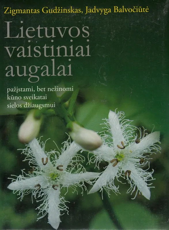 Lietuvos vaistiniai augalai