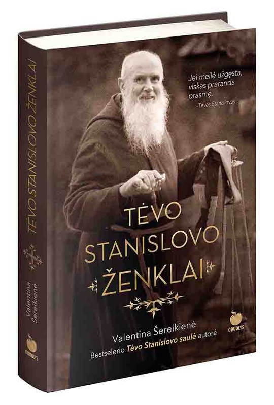 Tėvo Stanislovo ženklai