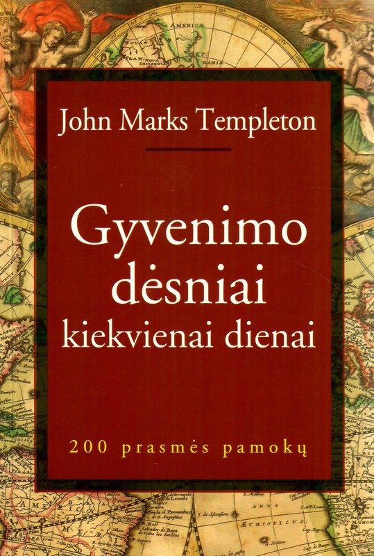 Gyvenimo dėsniai kiekvienai dienai