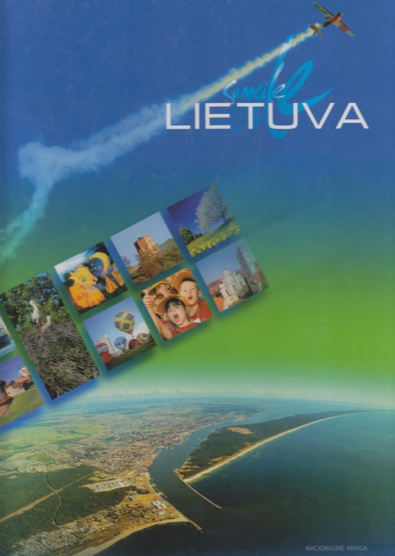 Su meile Lietuva. Maxi