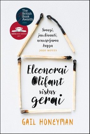 Eleonorai Olifant viskas gerai