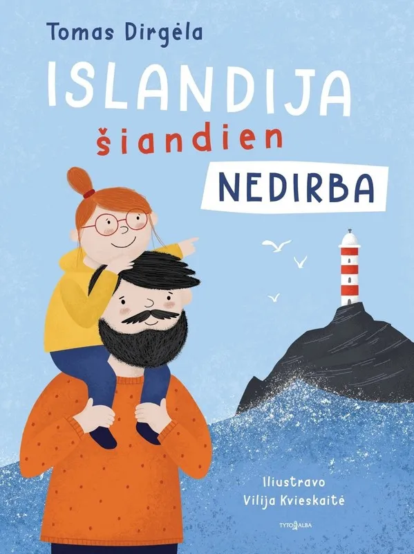 Islandija šiandien nedirba