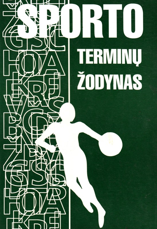 Sporto terminų žodynas
