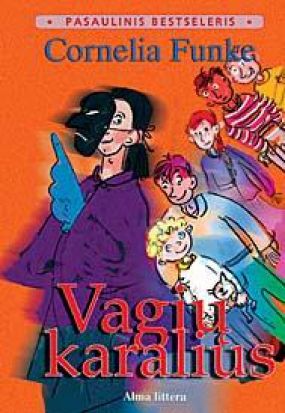 Vagių karalius