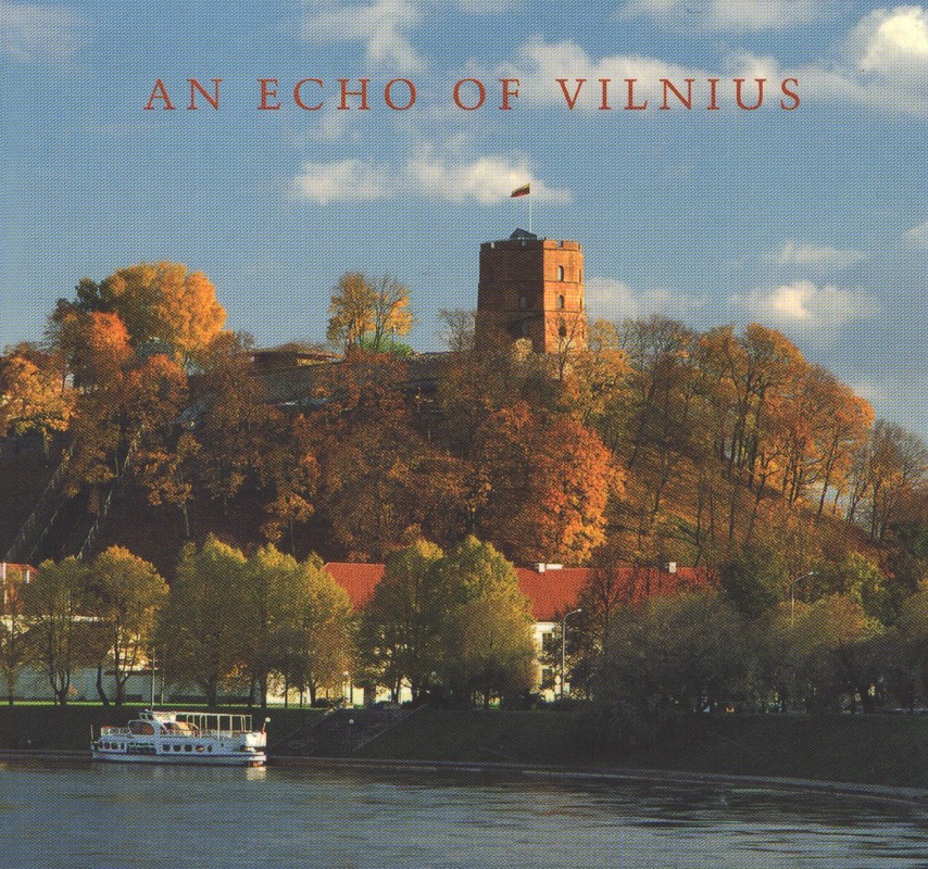 An echo of Vilnius