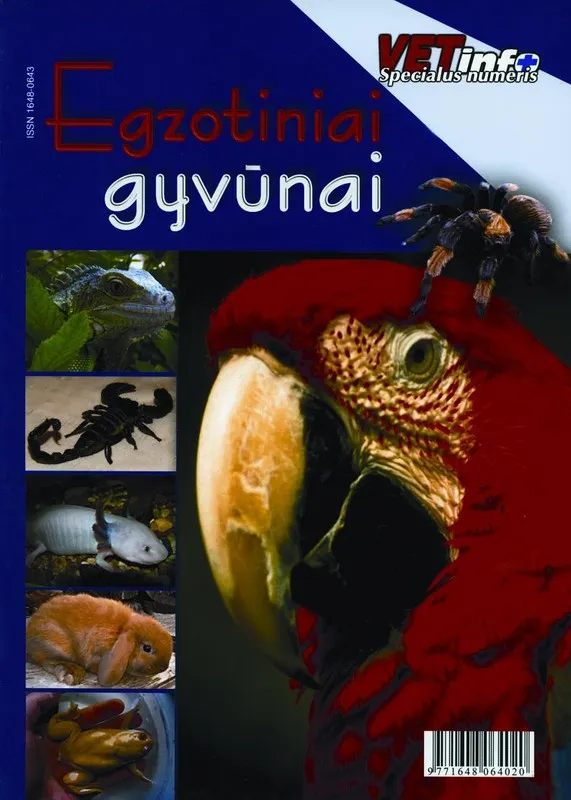 Egzotiniai gyvūnai